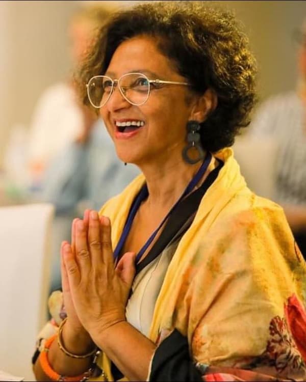 Darlene Miller — Healing host, Womb as Our First Ecology