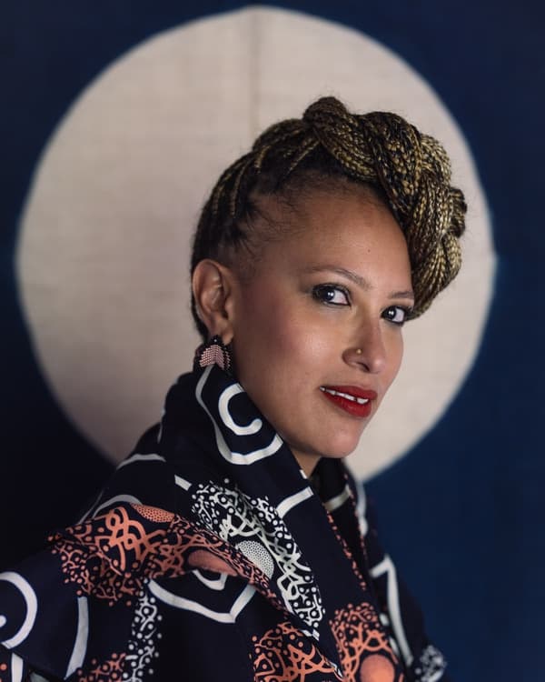 Jessica Horn — Embodiment host, Womb as Our First Ecology