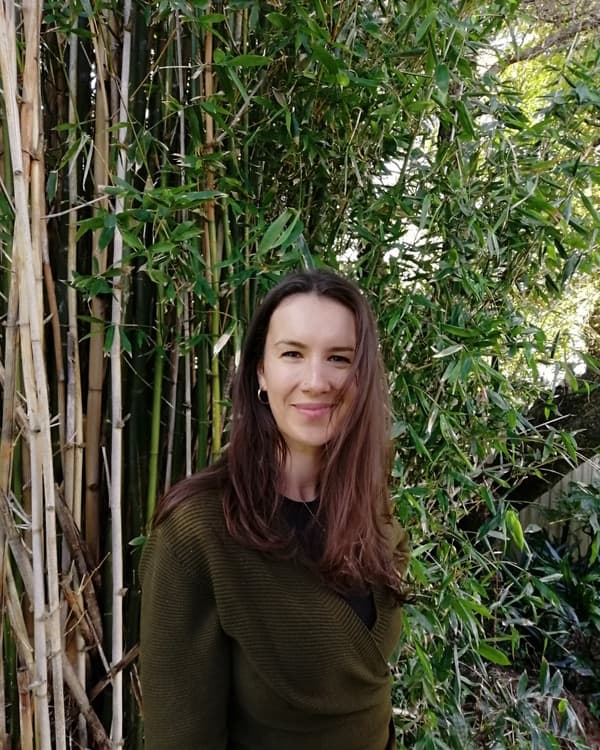 Liz Hall — Community host, Womb as Our First Ecology