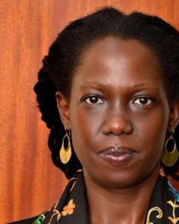 Lyn Ossome — Community host, Womb as Our First Ecology