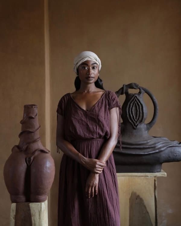 Rochelle Webster-Nembhard — Embodiment host, Womb as Our First Ecology